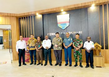 KPK Mulai Observasi Manokwari sebagai Calon Percontohan Kabupaten Antikorupsi