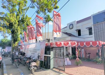 Hari Ini, Pendaftaran Terakhir Balon Kepala Daerah di KPU Manokwari
