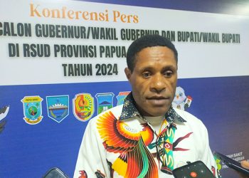 Tiga KPU di Papua Barat Perpanjang Waktu Pendaftaran Pasangan Balon Kepala Daerah