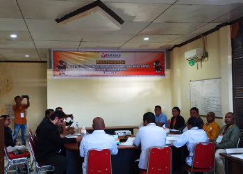 Cabor Hapkido Papua Barat Sumbang 2 Medali Perunggu 