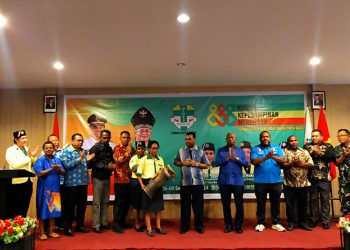 Kader Pemuda Katolik Komda Papua Barat Ditempa Kursus Kepemimpinan Menengah