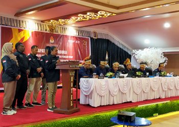 DPT Pilkada Manokwari 2024 Menyusut Sebanyak 4.716 Pemilih, Ini Penjelasan Ketua KPU