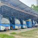 Program Bus Sekolah Dishub Manokwari Sudah Tidak Berjalan