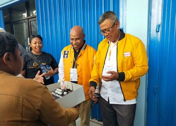 Sengketa Proses Pilkada Hari Kedua Berbuah Hasil, KPU Manokwari Bersedia Buka Pendaftaran untuk BERBUDI