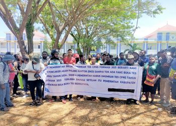 Sebanyak 38 Anggota DPRK Manokwari Periode 2024-2029 Ikut Orientasi