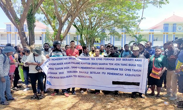 Sebanyak 38 Anggota DPRK Manokwari Periode 2024-2029 Ikut Orientasi