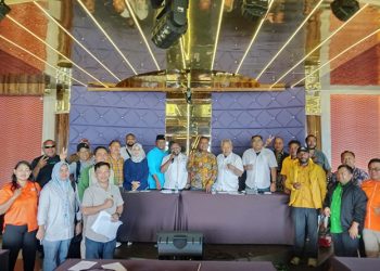 Silahkan Kabupaten Berbeda Pilihan, Siep: Provinsi Tetap Satu Untuk DoaMu