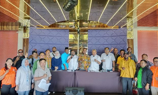 Silahkan Kabupaten Berbeda Pilihan, Siep: Provinsi Tetap Satu Untuk DoaMu