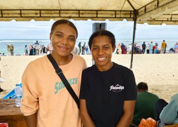 Ini Profil Dua Srikandi Pedayung Papua Barat Peraih Medali Perdana  PON XXI Aceh-Sumut