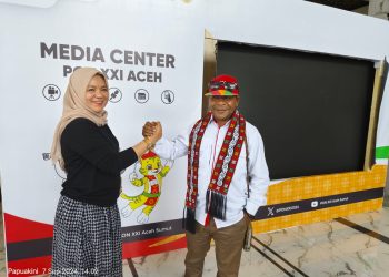 Dua Kali Penyambutan, Djoni Saiba : Tuan Rumah Luar Biasa