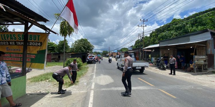 Kecelakaan di Arfai, Pengendara Sepeda Motor Meninggal Dunia Usai Terlindas Truk Tangki