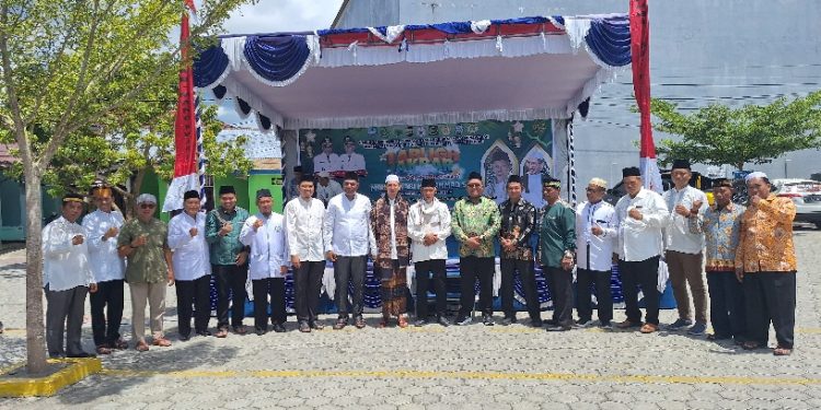 Peringati Maulid Nabi Muhammad SAW, Bupati Manokwari Ajak Umat Jaga Kerukunan Ditengah Perbedaan