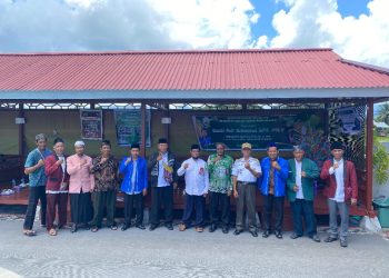 Peringatan Maulid Nabi Muhammad SAW APRI Papua Barat ‘Napak Tilas Jalan Juang Penghulu Para Nabi’