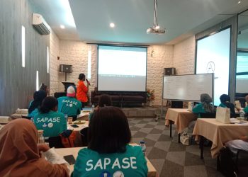 Perkumpulan Sapase Inisiasi Festival Perasaan menuju Writepreneur