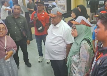Kunjungi Museum Tsunami Aceh, Temongmere: Ini Pelajaran Penting Bagi Umat Manusia