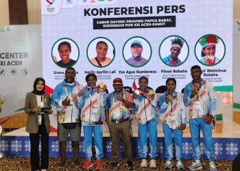 Kunjungi Museum Tsunami Aceh, Temongmere: Ini Pelajaran Penting Bagi Umat Manusia