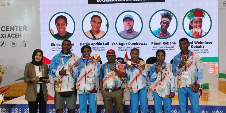 Kunjungi Museum Tsunami Aceh, Temongmere: Ini Pelajaran Penting Bagi Umat Manusia