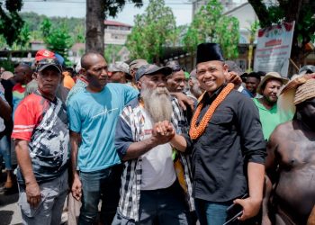 Tim Pemenangan Buka Donasi Kampanye Pasangan BERBUDI