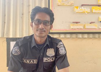 Kajati Papua Barat Terima Informasi Mahalnya Biaya Masuk Sekolah di Manokwari