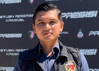 Satreskrim Tangkap 3 Pembuat Senpi Rakitan Ilegal di Amban