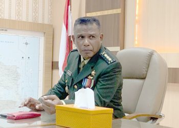 Oknum TNI Terlibat Kasus Senpi Rakitan, Kapendam: Informasi Itu harus Didalami
