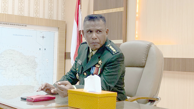 Oknum TNI Terlibat Kasus Senpi Rakitan, Kapendam: Informasi Itu harus Didalami