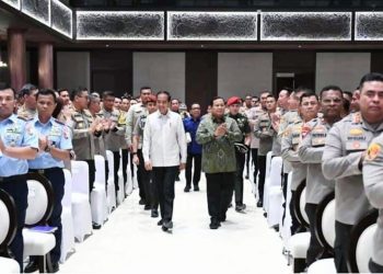 Polsek Manokwari Kota Terima Sejumlah LP Kasus Curanmor