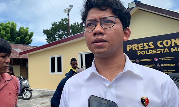 Penyidik Satresnarkoba segera Tahap 1 Kasus Tersangka RW