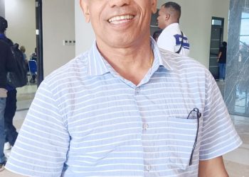 Dukung SPBE Pemkab Mansel, Kominfosantik Papua Barat Bangun Infrastruktur Jaringan Fiber Optik