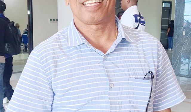 Dukung SPBE Pemkab Mansel, Kominfosantik Papua Barat Bangun Infrastruktur Jaringan Fiber Optik