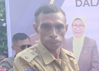 Warga Kampung Arowi Butuh Bantuan Rumah Layak Huni