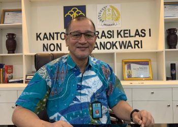 Ini 3 Hal yang Menjadi Prioritas Hugo Warami