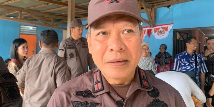 Kajati Papua Barat Terima Informasi Mahalnya Biaya Masuk Sekolah di Manokwari