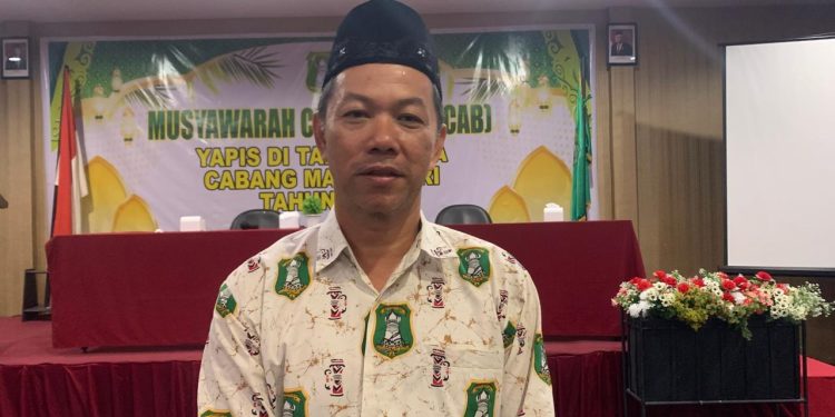 Ketua KKSS Imbau Warga Sulawesi Selatan Ikut Sukseskan Pilkada 2024