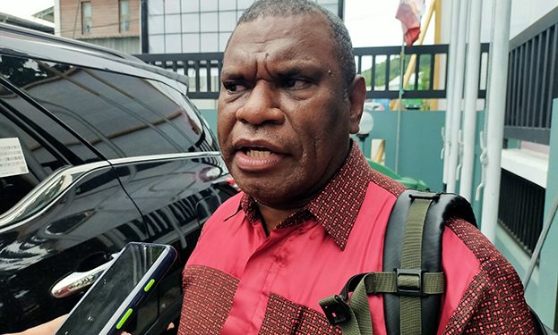 Pasangan Bakal Calon ‘Gugat’ Keputusan KPU Manokwari dan Kaimana ke Bawaslu
