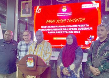 Diagendakan Penetapan DPT dan Pengundian Nomor Urut