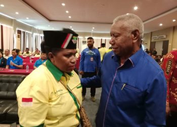 Sebagai Dewan Pembina, Pemuda Katolik Siap Memenangkan DoaMu