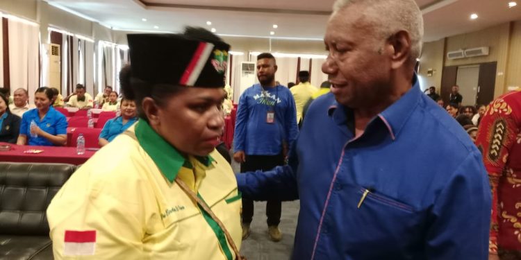 Sebagai Dewan Pembina, Pemuda Katolik Siap Memenangkan DoaMu