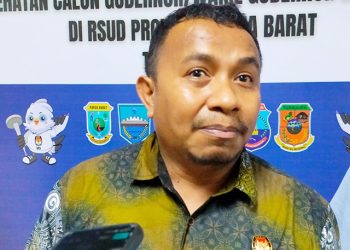 KPU Mansel Lakukan Penelitian Berkas Administrasi Cabup-Cawabup