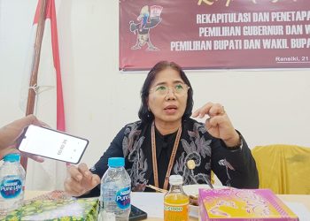Teknis Soal Kampanye, Hari Ini Paslon Bupati dan Wakil Bupati Mansel Buka RKDK