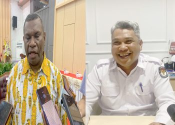 KPU Papua Barat sudah Terima Perbaikan Dokumen Administrasi Pasangan DoaMu