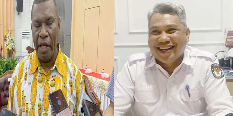 KPU Papua Barat sudah Terima Perbaikan Dokumen Administrasi Pasangan DoaMu