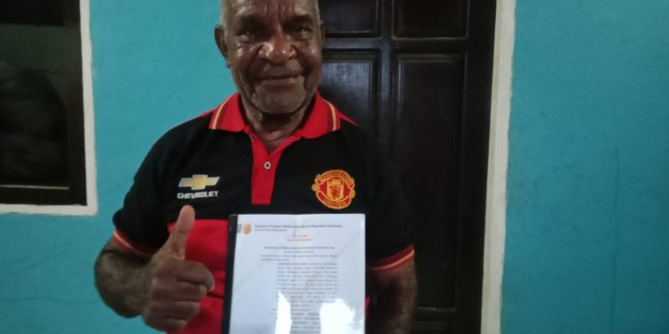 B1.KWK HERO Sah Secara Hukum, Hermus Anggap Hanura Masih Dalam Koalisi