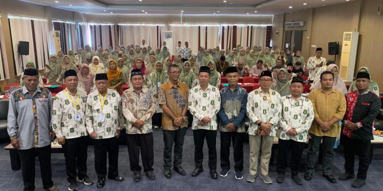 H. Nurjaya Terpilih Lagi Nahkodai Yapis Cabang Manokwari Periode 2024-2029