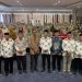 H. Nurjaya Terpilih Lagi Nahkodai Yapis Cabang Manokwari Periode 2024-2029