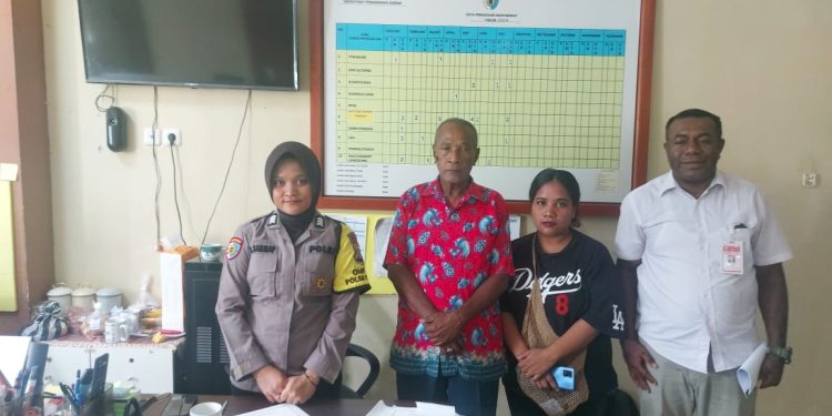 Dinilai Janggal, Keluarga Tersangka GBM Adukan Informan JA dan SM ke Ditwasda