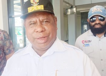 Pj. Gubernur ABT Puji Kualitas Coklat Ransiki dan Gedung Kantor Bupati Mansel