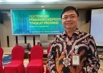 Perpusnas RI akan Bantu 10.000 Buku, Pemprov Diharapkan Berperan Aktif