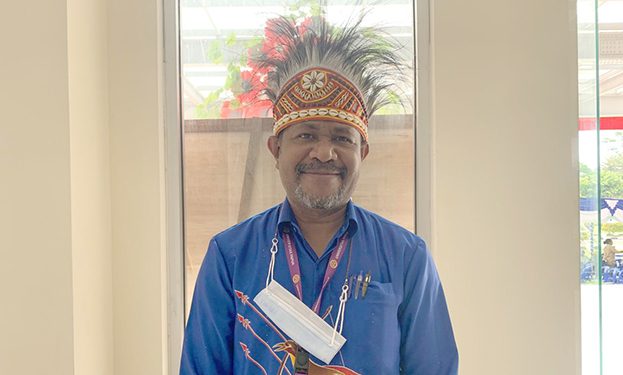 Ini 3 Hal yang Menjadi Prioritas Hugo Warami