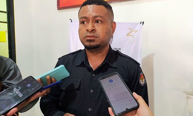 Diagendakan Penetapan DPT dan Pengundian Nomor Urut